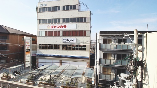 シャルマン鳳駅前