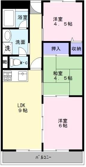 パークサイドマンション