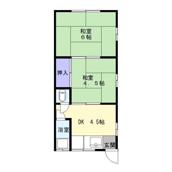 ISE伊勢住宅綾園6005