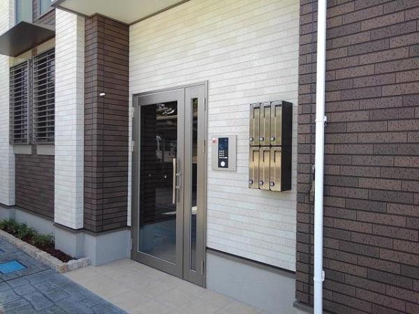 ローレルコート高津2(エントランス)