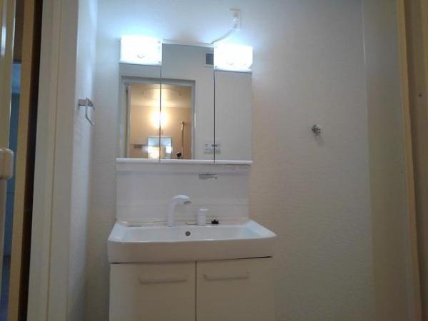 ローレルコート高津2(洗面台・洗面所)