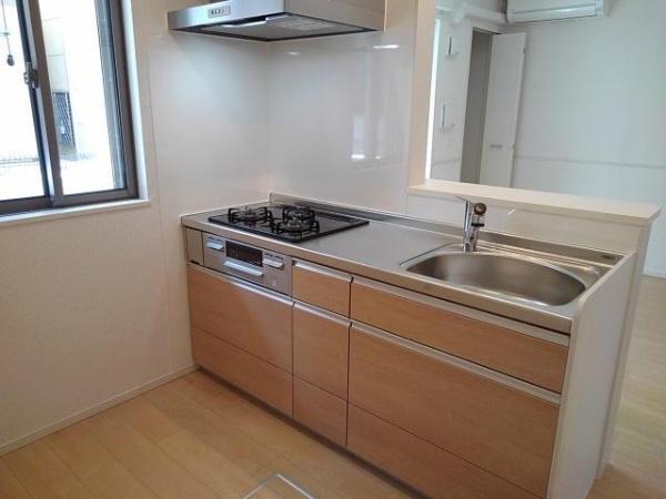 ローレルコート高津2(キッチン)
