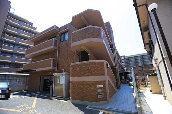 クリーンハイツ・助松