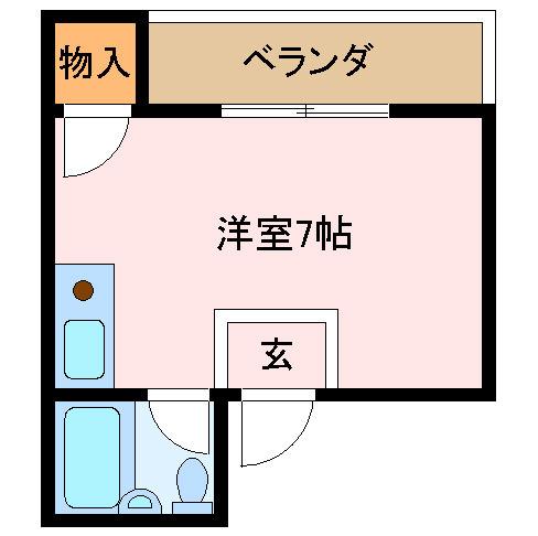ロイヤルハイツ高石