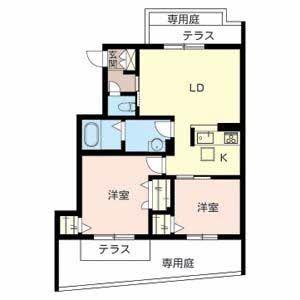 シャーメゾン　グレースコート上野芝