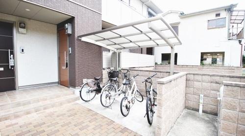 シャーメゾン　グレースコート上野芝