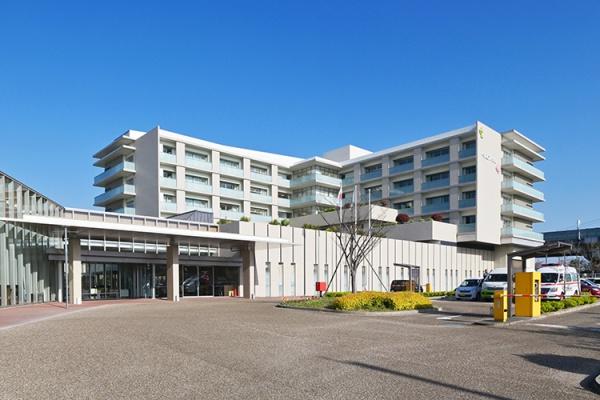 ハーベストヒル(ベルピアノ病院)