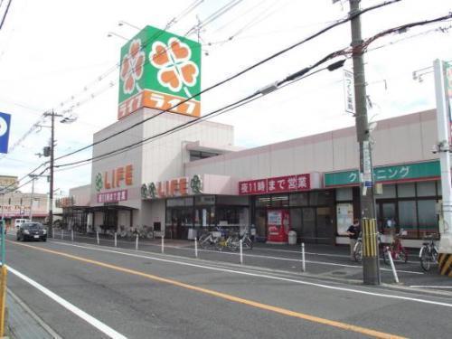 シャンブルKITANO1(ライフ福泉店)