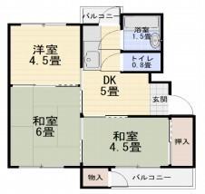 ISE伊勢住宅綾園7605