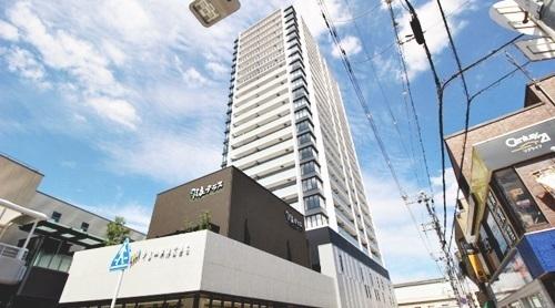 BRANZ　TOWER　羽衣