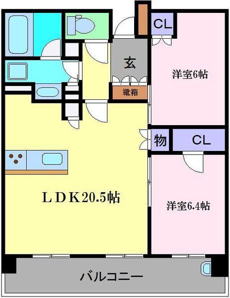 BRANZ　TOWER　羽衣