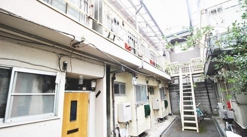 リベルテ浜寺元町
