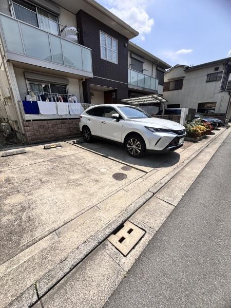 シャーメゾン　グレースコート　上野芝