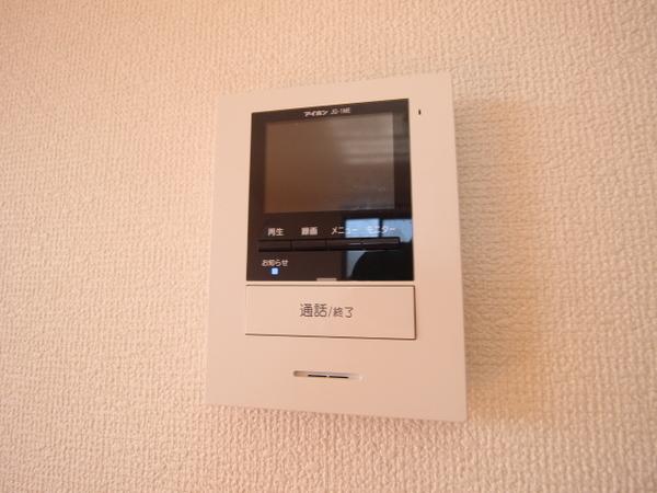 コンフォート津久野D棟