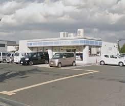 セカンドパレス(ローソン堺檜尾店)