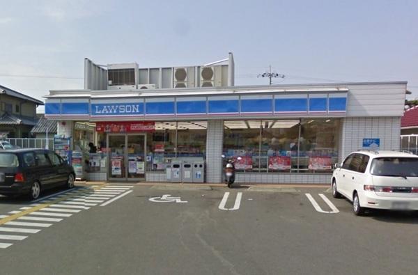 セカンドパレス(ローソン和泉伏屋町3丁目店)