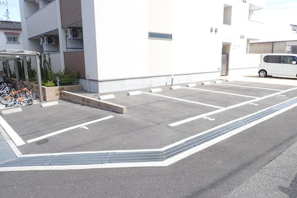 フジパレス聖ヶ丘