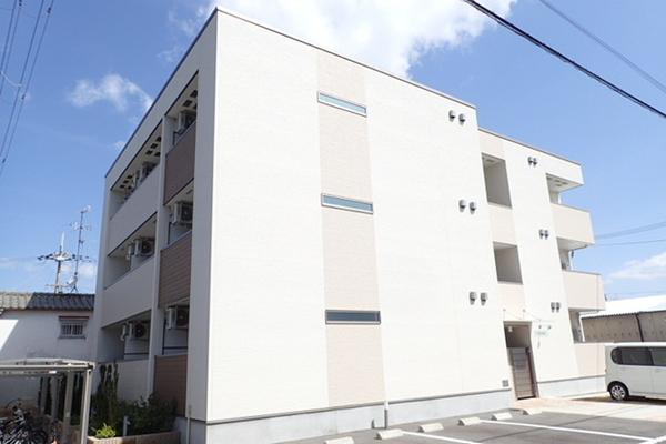 フジパレス聖ヶ丘