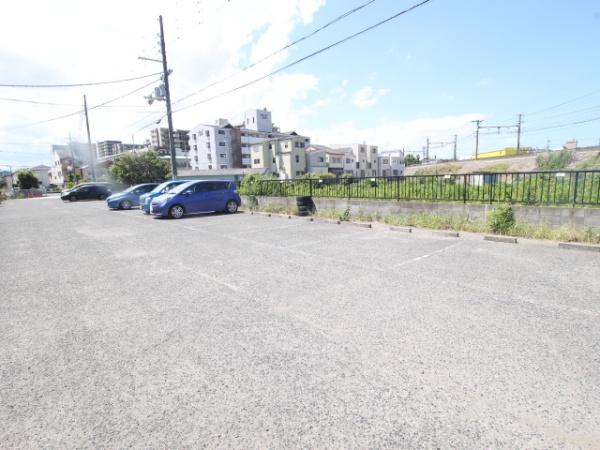 伊勢森ハイツA棟