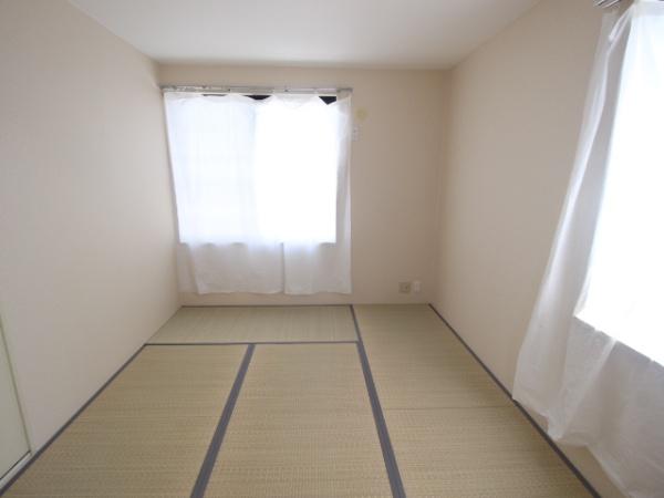 伊勢森ハイツA棟