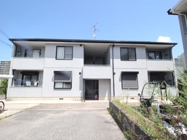 伊勢森ハイツA棟