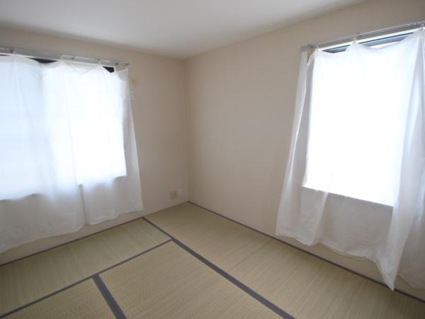 伊勢森ハイツA棟