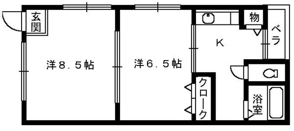 ハイツＭ