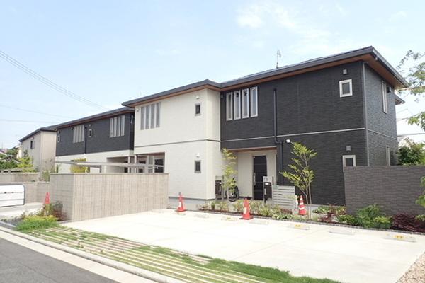 シャーメゾン　アミコートA棟
