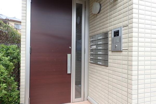 スカイコート津久野
