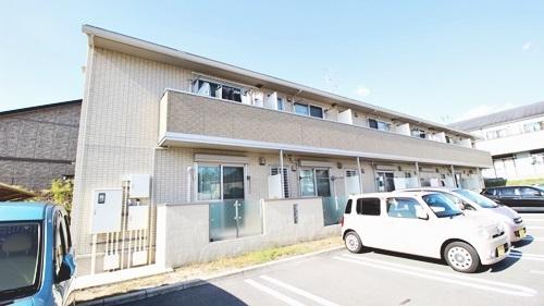 スカイコート津久野