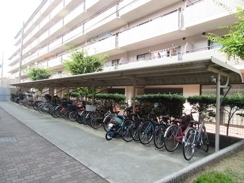 ヴァンベールしののめ　A棟