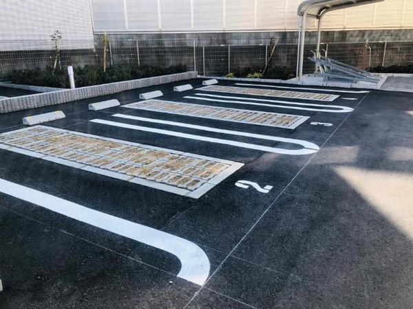 プレジール新家