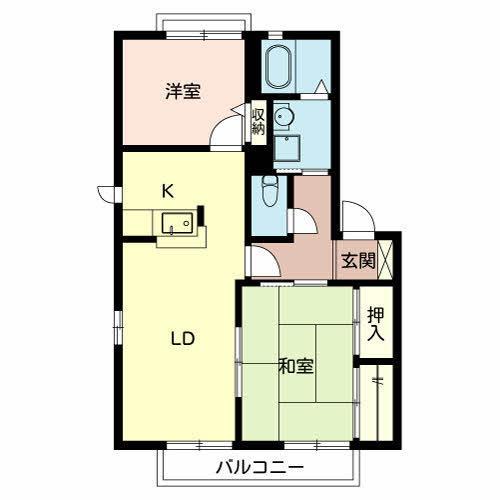 ＤＡＩＫＥＮＮ浜寺南町　D棟