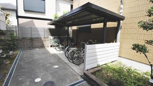 ＤＡＩＫＥＮＮ浜寺南町　D棟