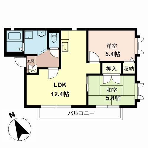 フラッツ諏訪森