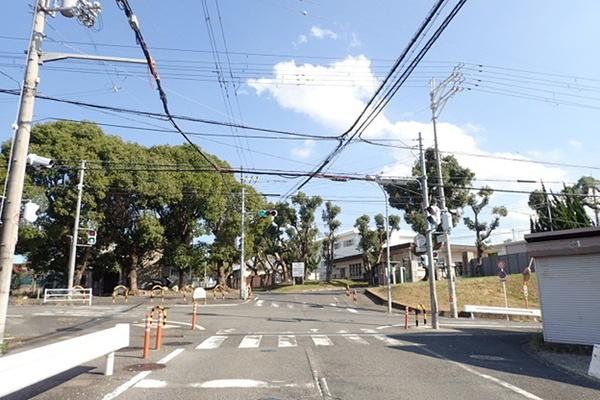 エクセレート府中B棟(陸上自衛隊信太山駐屯地)
