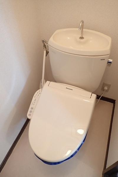 エクセレート府中B棟