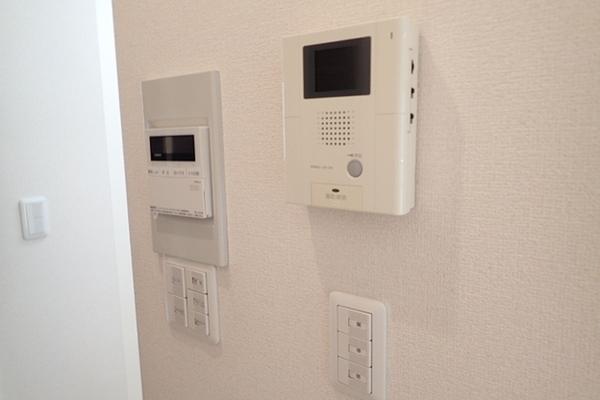 シャーメゾンからたち(セキュリティ)