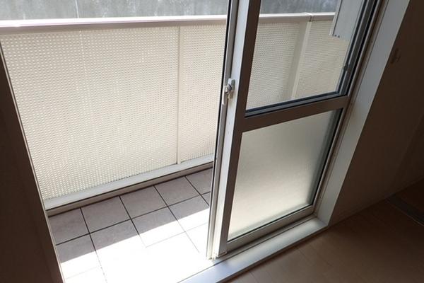 シャーメゾンからたち(バルコニー)