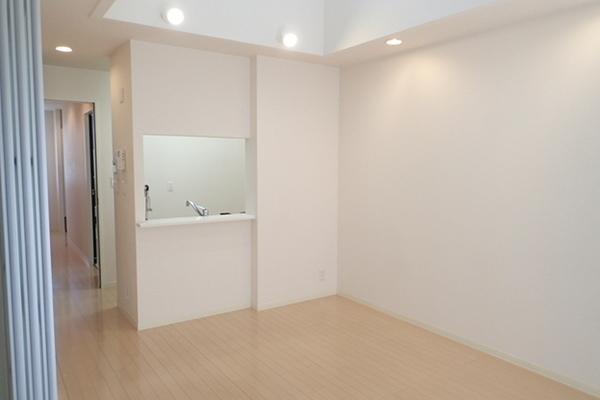 シャーメゾンからたち(リビング)