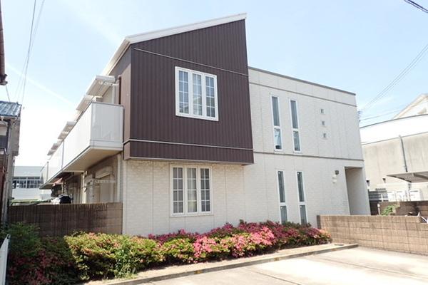 シャーメゾンからたち