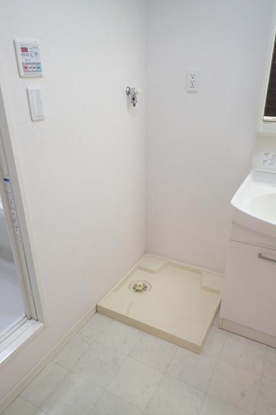 シャーメゾンからたち(洗面台・洗面所)