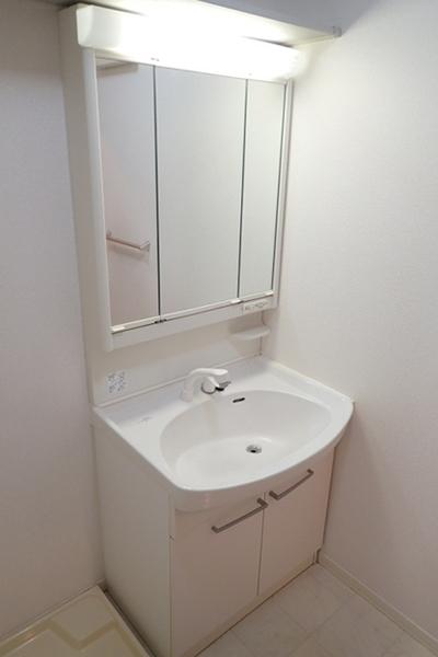 シャーメゾンからたち(洗面台・洗面所)