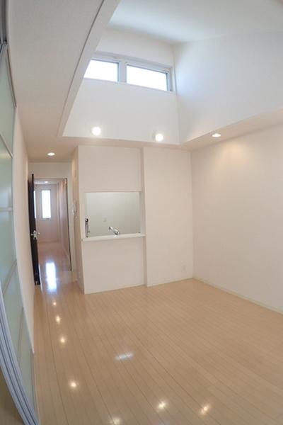 シャーメゾンからたち(リビング)