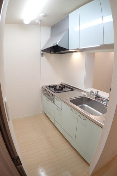 シャーメゾンからたち(キッチン)