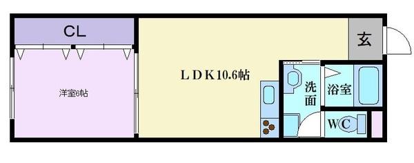 マンション羽衣