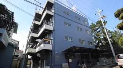 マンション羽衣