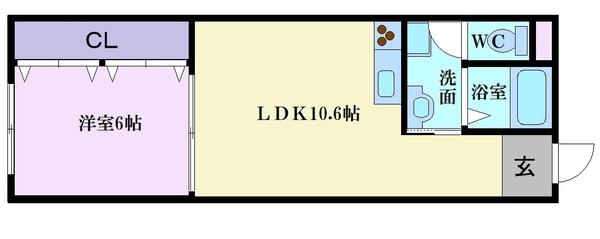 マンション羽衣