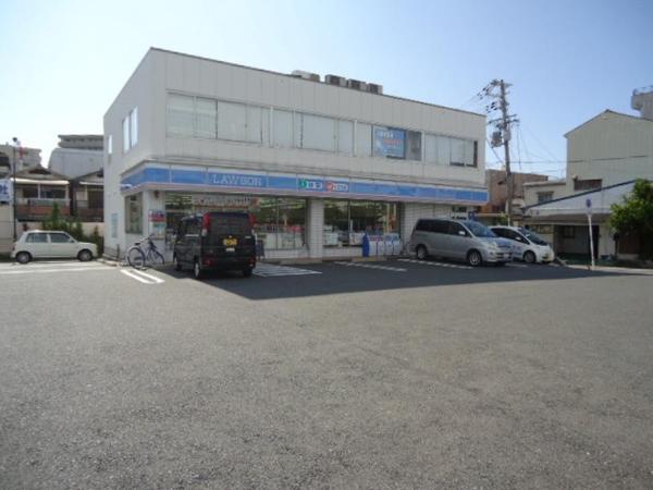 富士ハイツ(ローソン堺百舌鳥店)