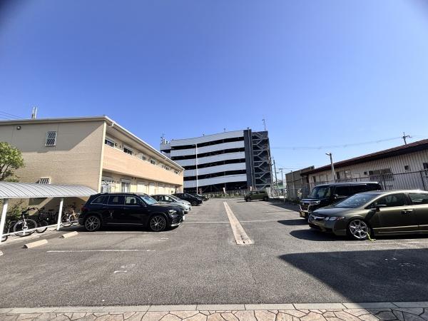 サンシエスタ　A棟